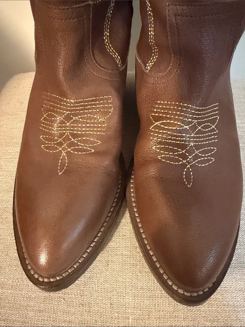 Âme Boots over knee